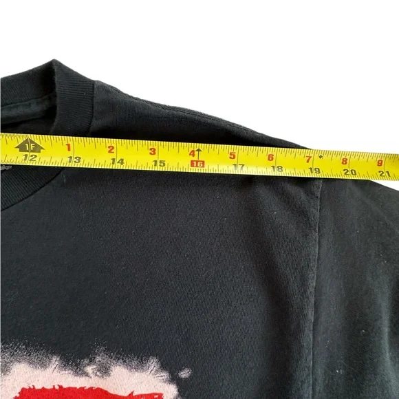 Slipknot 2022 North American Tour T Shirt Black Size Large - Picture 5 of 8